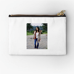 Michelle Morgan is also a director and writer Michelle Morgan Zipper Pouches