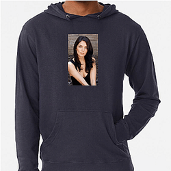 Michelle Morgan is from Calgary Canada Michelle Morgan Hoodies