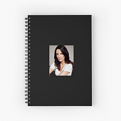 Michelle Morgan has been on the show for many seasons Michelle Morgan Notebook