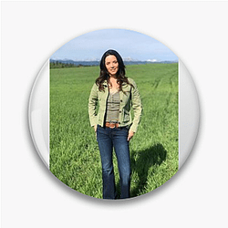 Michelle Morgan has won awards for her work Michelle Morgan Pins