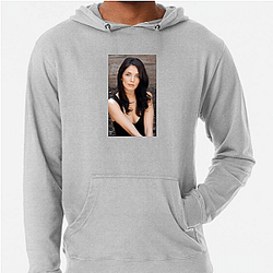 Michelle Morgan is from Calgary Canada Michelle Morgan Hoodies