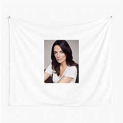 Michelle Morgan has been on the show for many seasons Michelle Morgan Tapestries