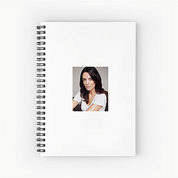 Michelle Morgan has been on the show for many seasons Michelle Morgan Notebook