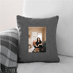 Michelle Morgan is a prominent Canadian actress Michelle Morgan Pillows Cover