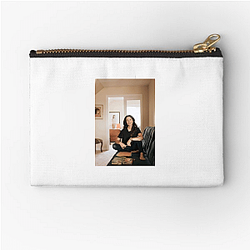 Michelle Morgan is a prominent Canadian actress Michelle Morgan Zipper Pouches