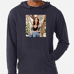 Michelle Morgan plays the character Lou Fleming Michelle Morgan Hoodies