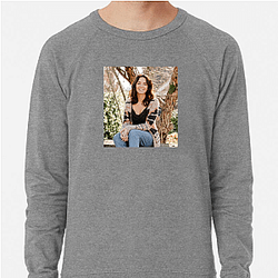 Michelle Morgan plays the character Lou Fleming Michelle Morgan Sweatshirts