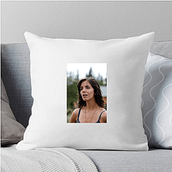 Michelle Morgan has directed episodes of Heartland Michelle Morgan Pillows Cover
