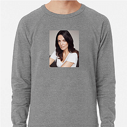 Michelle Morgan has been on the show for many seasons Michelle Morgan Sweatshirts
