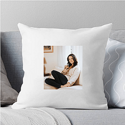 Michelle Morgan is a Canadian actress Michelle Morgan Pillows Cover