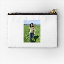 Michelle Morgan has won awards for her work Michelle Morgan Zipper Pouches
