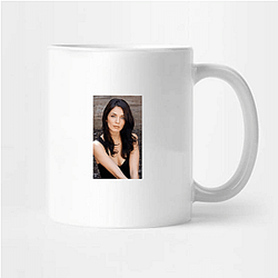 Michelle Morgan is from Calgary Canada Michelle Morgan Mugs