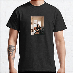Michelle Morgan is a prominent Canadian actress Michelle Morgan T-Shirts