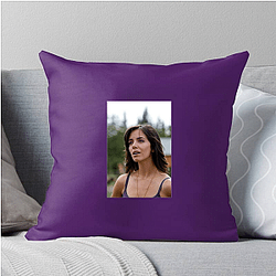 Michelle Morgan has directed episodes of Heartland Michelle Morgan Pillows Cover
