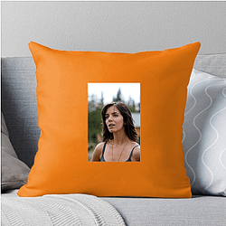 Michelle Morgan has directed episodes of Heartland Michelle Morgan Pillows Cover