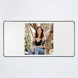 Michelle Morgan plays the character Lou Fleming Michelle Morgan Mouse Pads