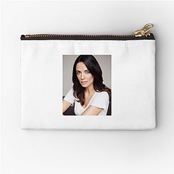 Michelle Morgan has been on the show for many seasons Michelle Morgan Zipper Pouches