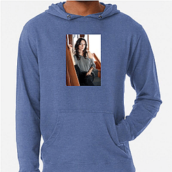 Michelle Morgan has appeared in other TV shows Michelle Morgan Hoodies
