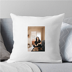 Michelle Morgan is a prominent Canadian actress Michelle Morgan Pillows Cover