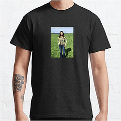 Michelle Morgan has won awards for her work Michelle Morgan T-Shirts