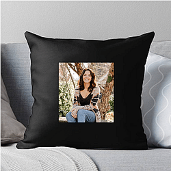Michelle Morgan plays the character Lou Fleming Michelle Morgan Pillows Cover