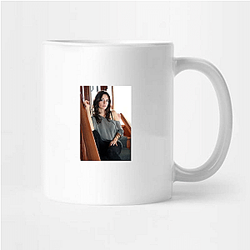 Michelle Morgan has appeared in other TV shows Michelle Morgan Mugs