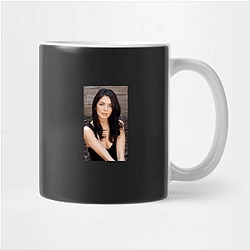 Michelle Morgan is from Calgary Canada Michelle Morgan Mugs