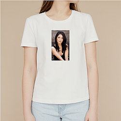 Michelle Morgan is from Calgary Canada Michelle Morgan T-Shirts