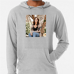 Michelle Morgan plays the character Lou Fleming Michelle Morgan Hoodies