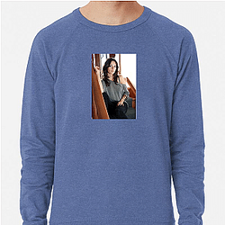 Michelle Morgan has appeared in other TV shows Michelle Morgan Sweatshirts
