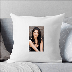 Michelle Morgan is from Calgary Canada Michelle Morgan Pillows Cover