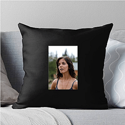 Michelle Morgan has directed episodes of Heartland Michelle Morgan Pillows Cover