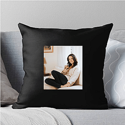 Michelle Morgan is a Canadian actress Michelle Morgan Pillows Cover