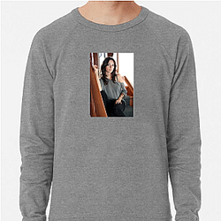 Michelle Morgan has appeared in other TV shows Michelle Morgan Sweatshirts