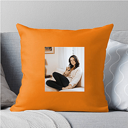 Michelle Morgan is a Canadian actress Michelle Morgan Pillows Cover