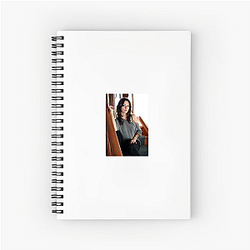 Michelle Morgan has appeared in other TV shows Michelle Morgan Notebook
