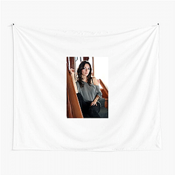 Michelle Morgan has appeared in other TV shows Michelle Morgan Tapestries