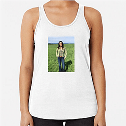 Michelle Morgan has won awards for her work Michelle Morgan Tank Tops