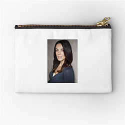 Michelle Morgan is known for her role in the show Heartland Michelle Morgan Zipper Pouches