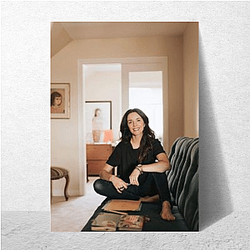 Michelle Morgan is a prominent Canadian actress Michelle Morgan Posters