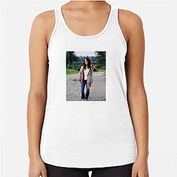 Michelle Morgan is also a director and writer Michelle Morgan Tank Tops