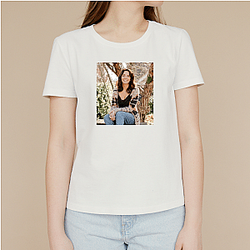 Michelle Morgan plays the character Lou Fleming Michelle Morgan T-Shirts
