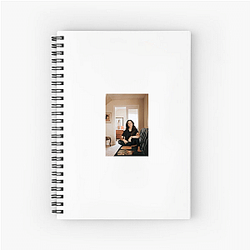Michelle Morgan is a prominent Canadian actress Michelle Morgan Notebook