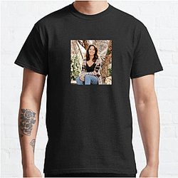 Michelle Morgan plays the character Lou Fleming Michelle Morgan T-Shirts
