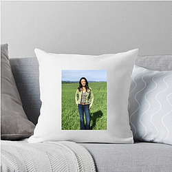 Michelle Morgan has won awards for her work Michelle Morgan Pillows Cover