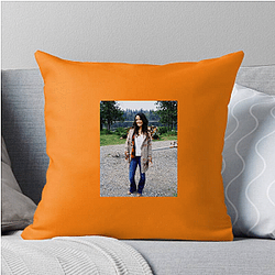 Michelle Morgan is also a director and writer Michelle Morgan Pillows Cover