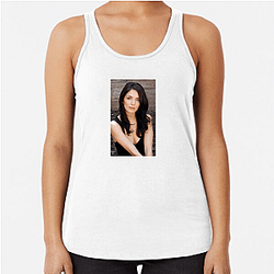 Michelle Morgan is from Calgary Canada Michelle Morgan Tank Tops