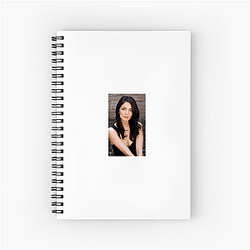 Michelle Morgan is from Calgary Canada Michelle Morgan Notebook