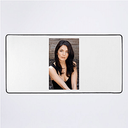 Michelle Morgan is from Calgary Canada Michelle Morgan Mouse Pads