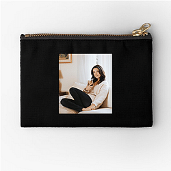 Michelle Morgan is a Canadian actress Michelle Morgan Zipper Pouches